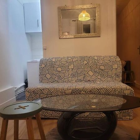 Charmant Appartement Pres De Montmartre Paris Ngoại thất bức ảnh