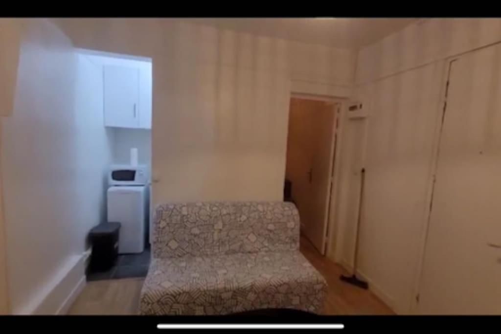 Charmant Appartement Pres De Montmartre Paris Ngoại thất bức ảnh