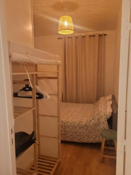 Charmant Appartement Pres De Montmartre Paris Ngoại thất bức ảnh