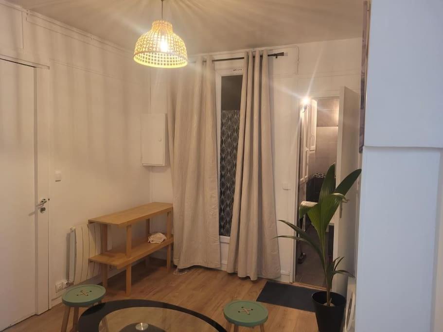 Charmant Appartement Pres De Montmartre Paris Ngoại thất bức ảnh