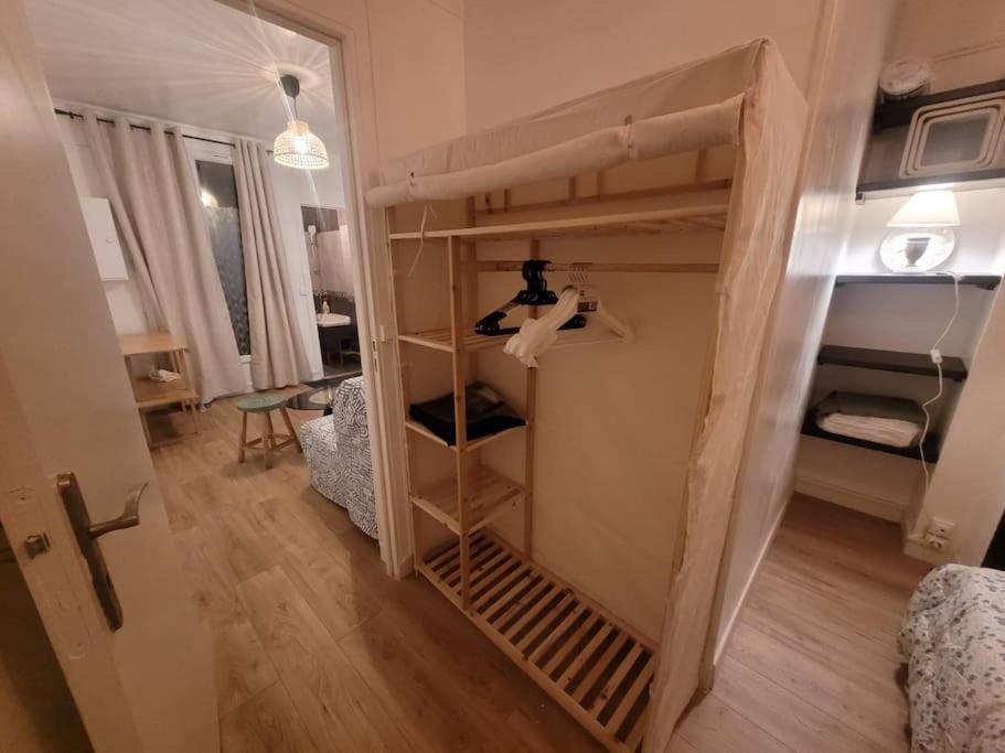 Charmant Appartement Pres De Montmartre Paris Ngoại thất bức ảnh