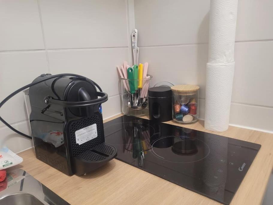 Charmant Appartement Pres De Montmartre Paris Ngoại thất bức ảnh